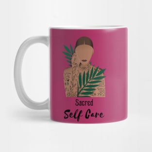 Sacred Self Care | Self Love Mug